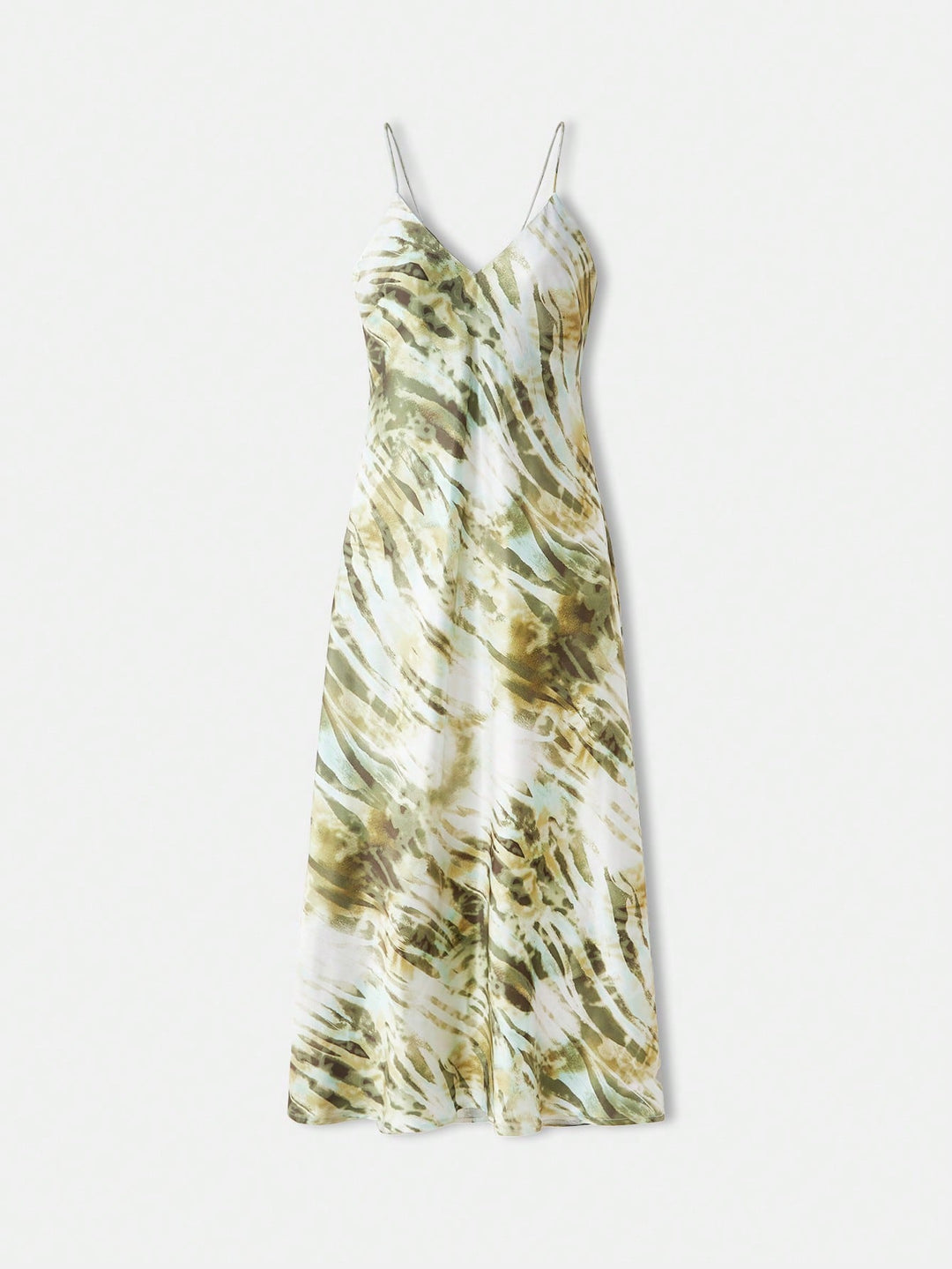 Rochie maxi SHEIN, mix culori