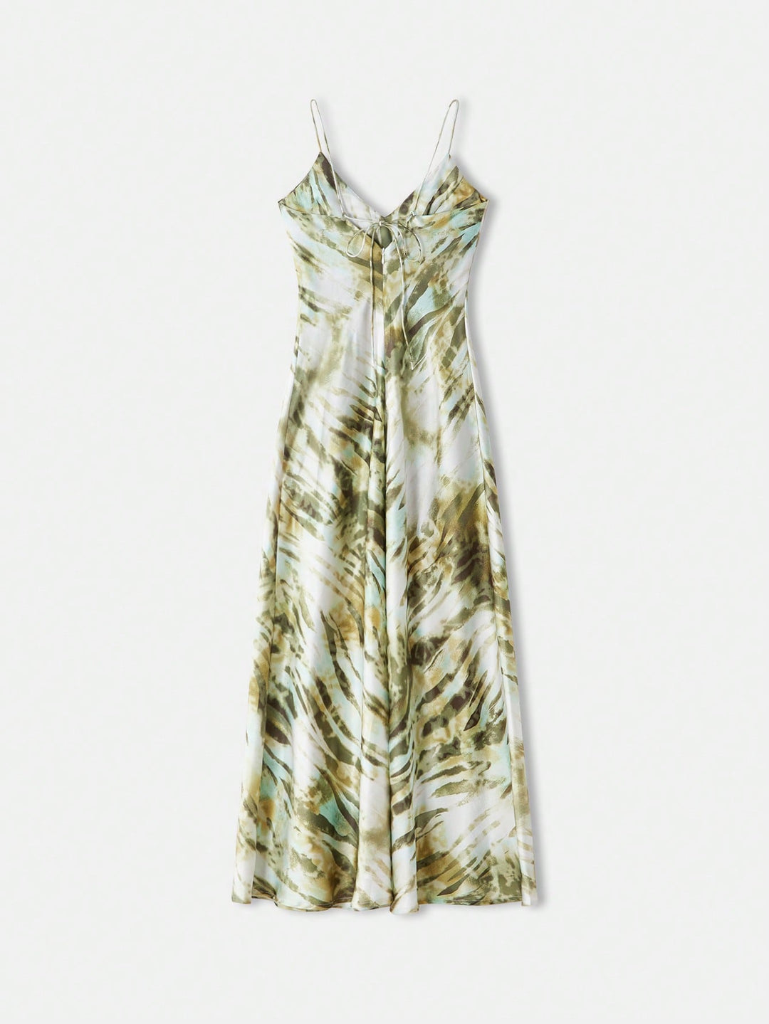 Rochie maxi SHEIN, mix culori