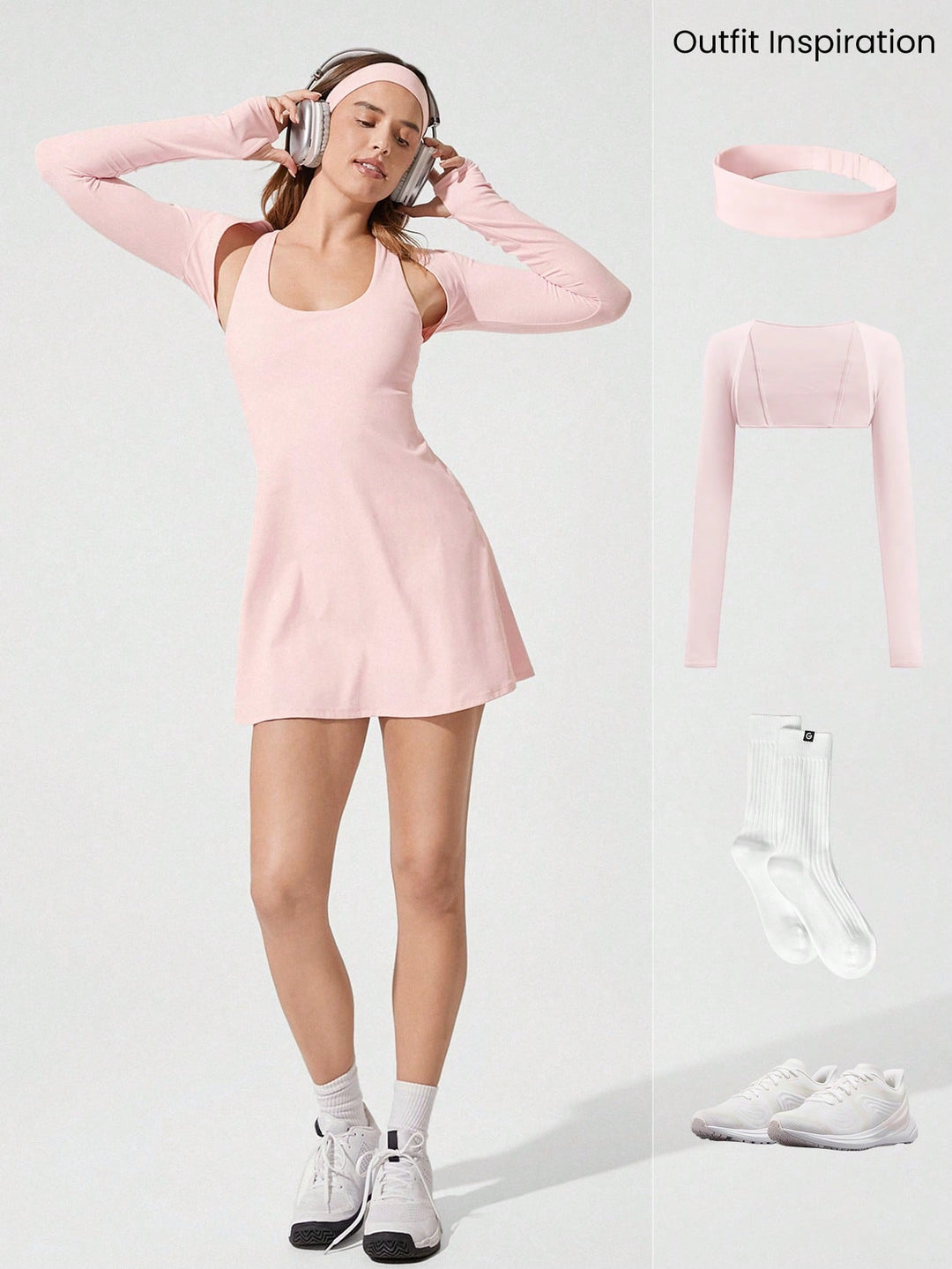Rochie SHEIN, roz