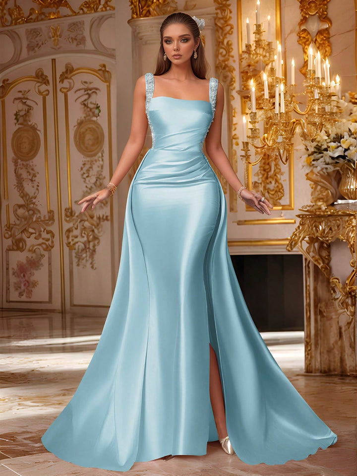 Rochie SHEIN, albastru