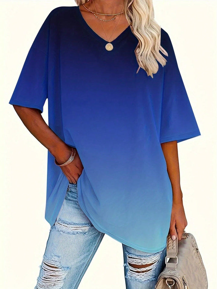 Tricou SHEIN, mix culori