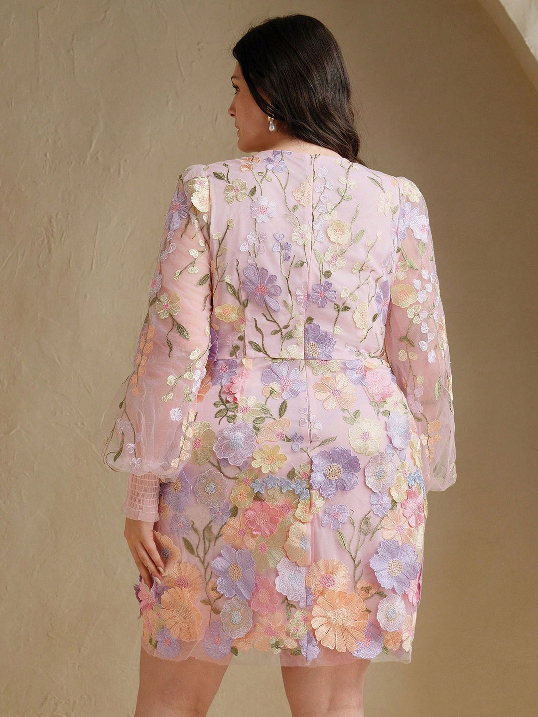 Rochie SHEIN, roz