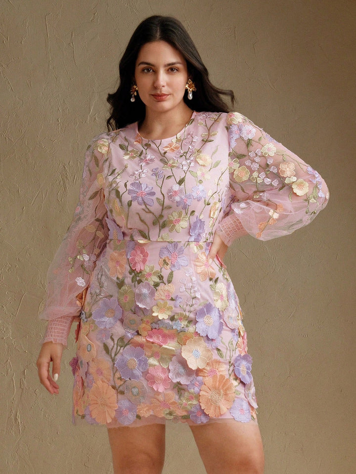 Rochie SHEIN, roz