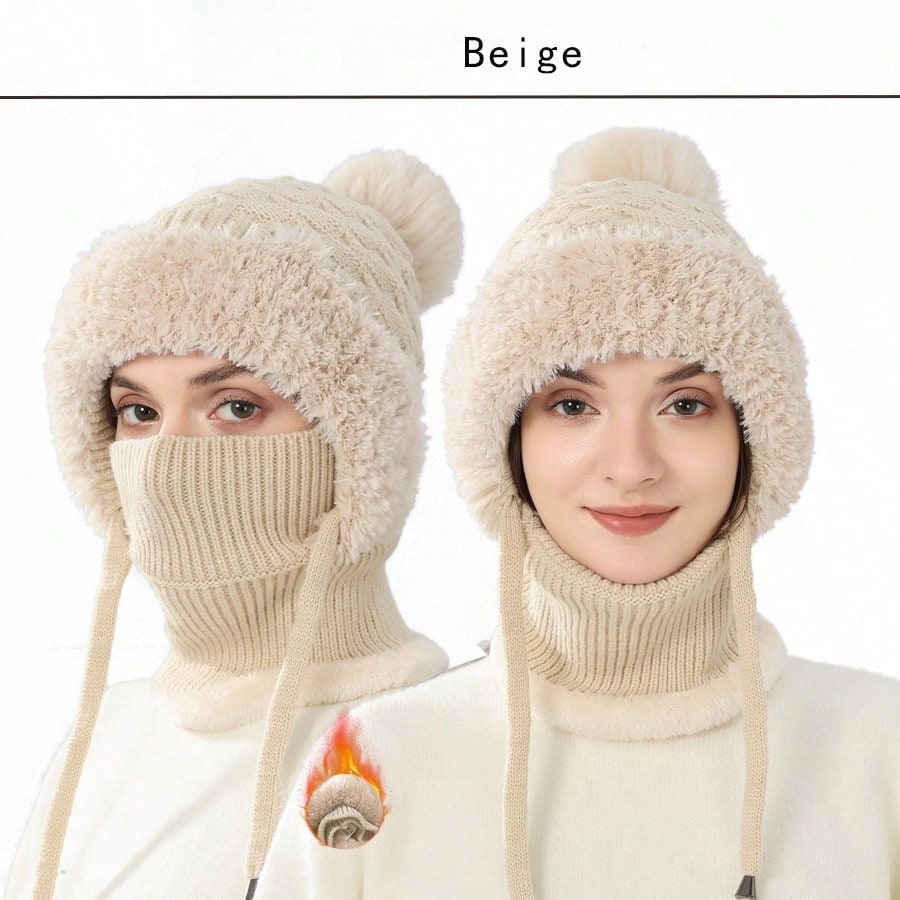 Căciulă Shein, Mix Culori