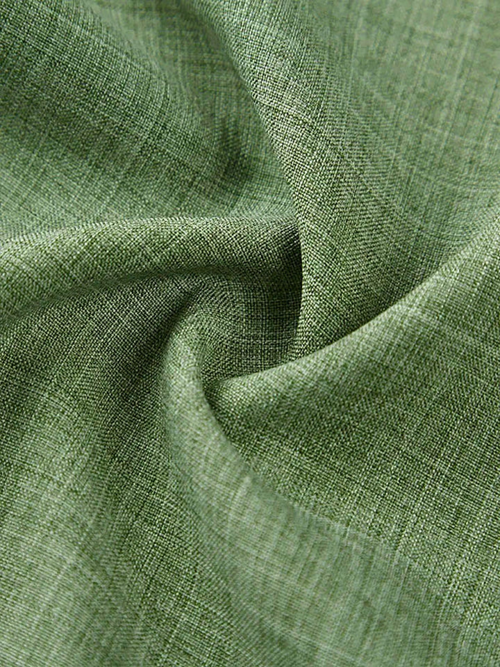 Cămașă SHEIN, verde