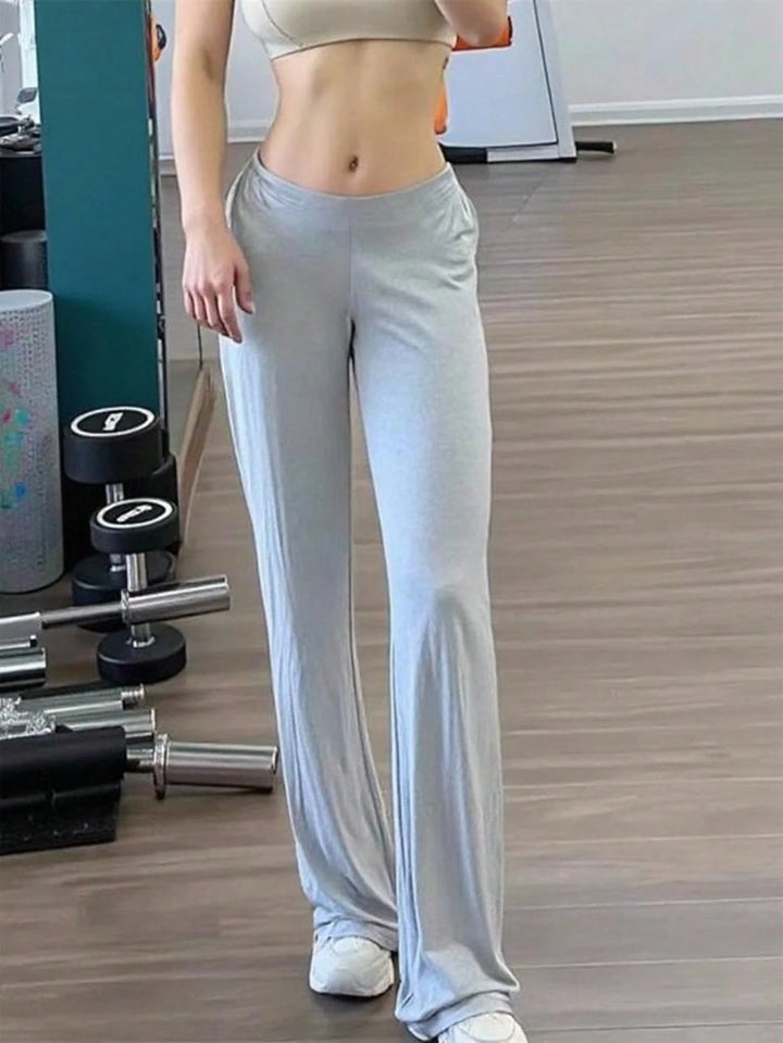 Pantaloni SHEIN, gri