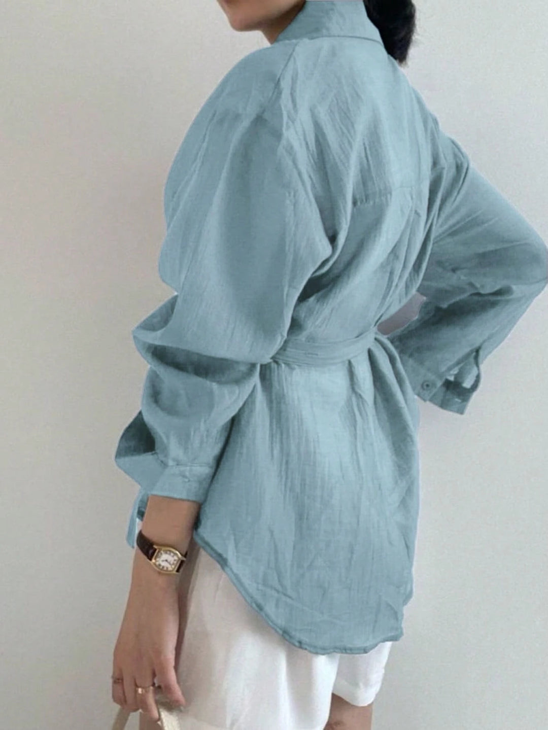 SHEIN ing, kék