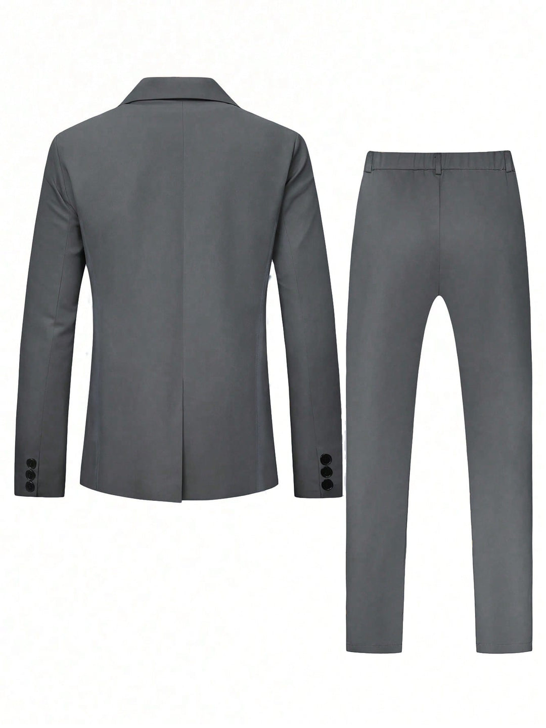 Costum SHEIN, gri