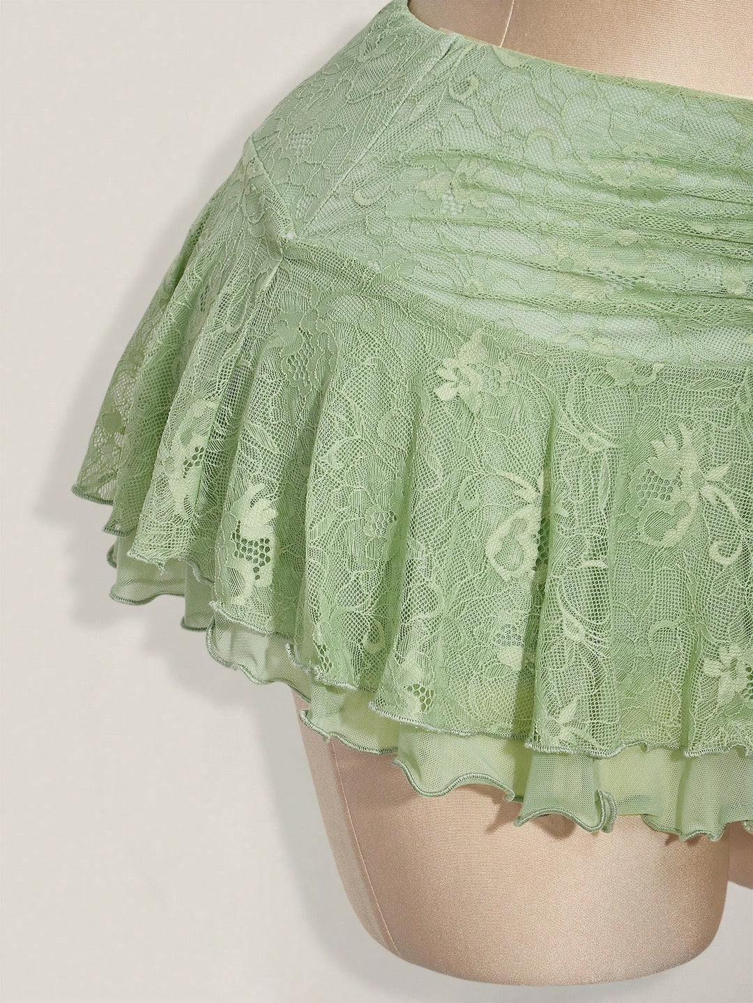 Fustă maxi SHEIN, verde