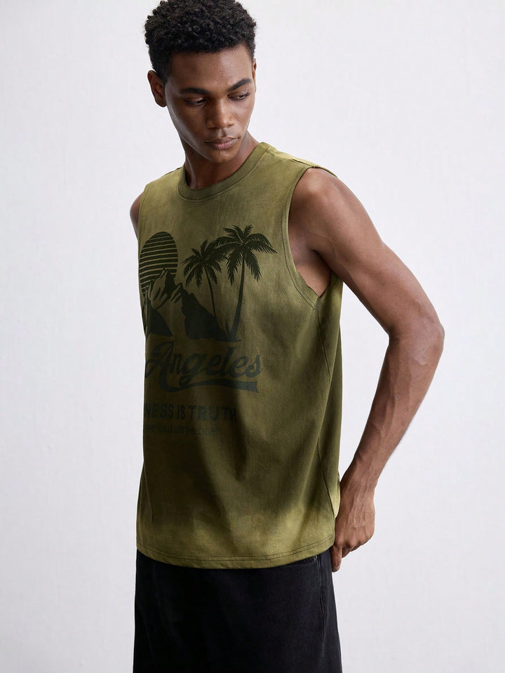 Maiou SHEIN, verde