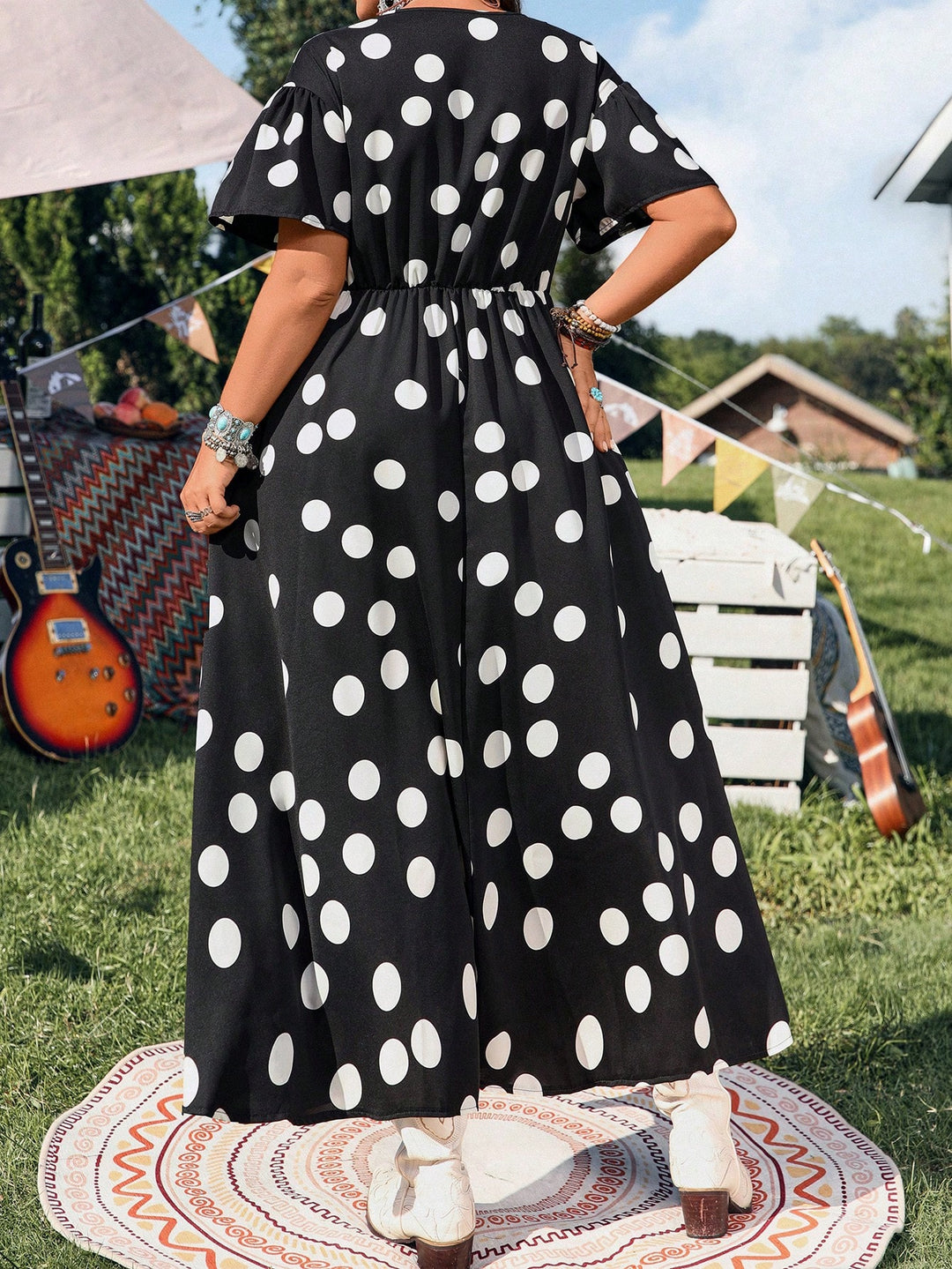 Rochie SHEIN, negru
