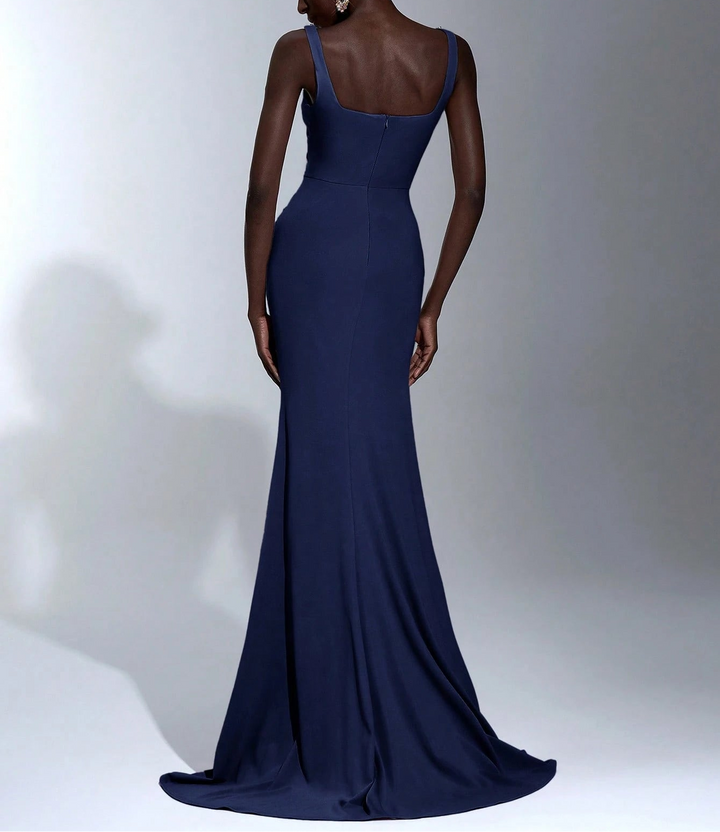 Rochie de ocazie SHEIN, albastru