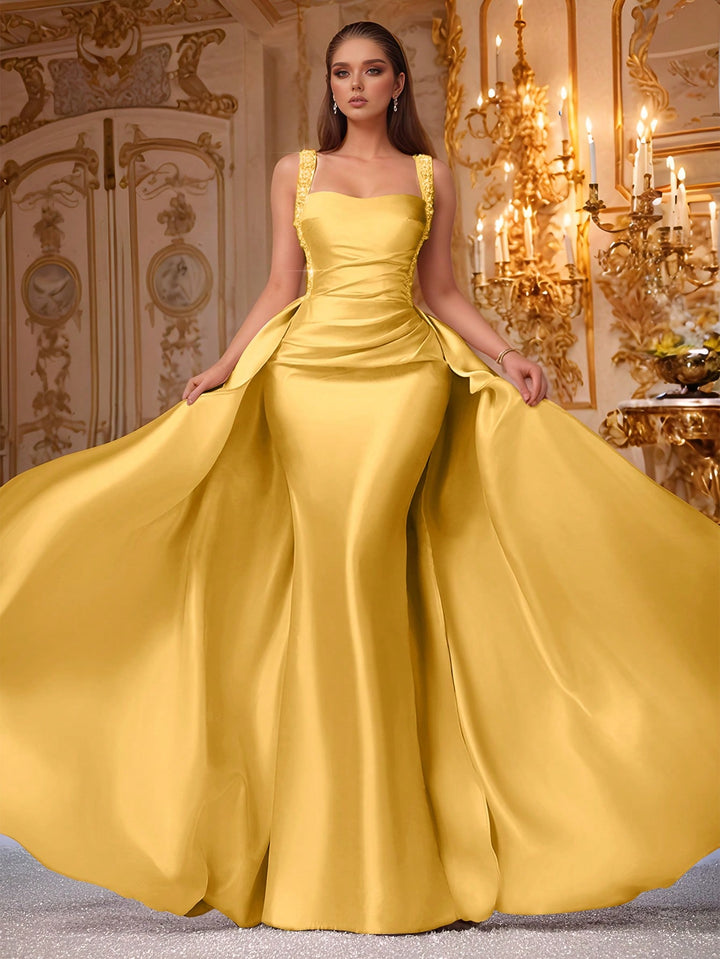 Rochie SHEIN, galben