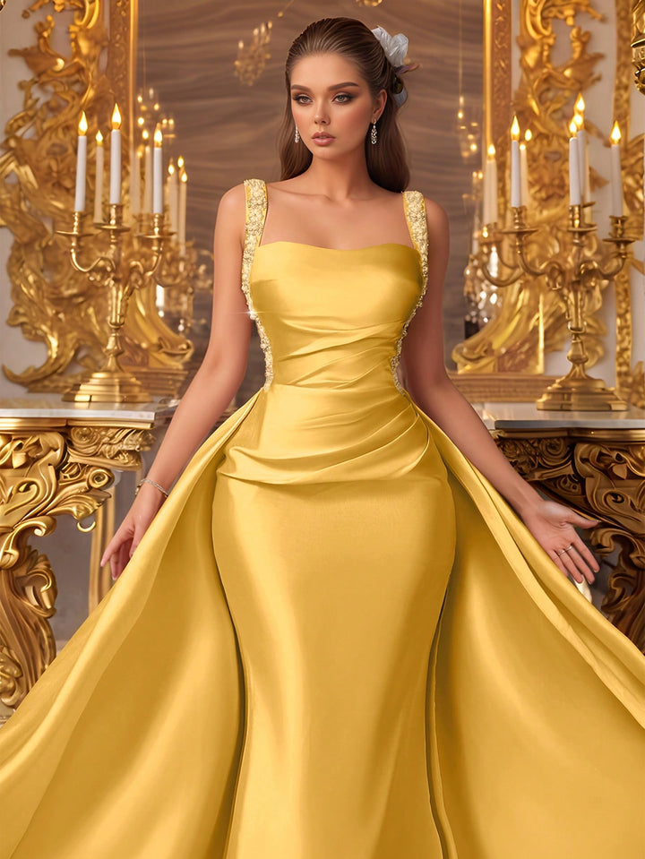 Rochie SHEIN, galben