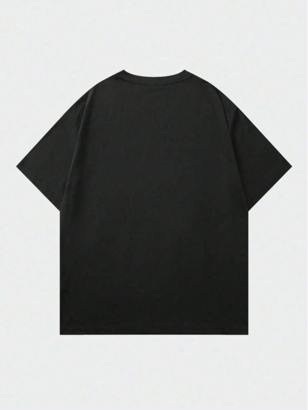 Tricou SHEIN, negru