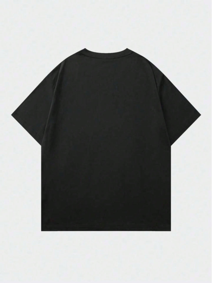 Tricou SHEIN, negru