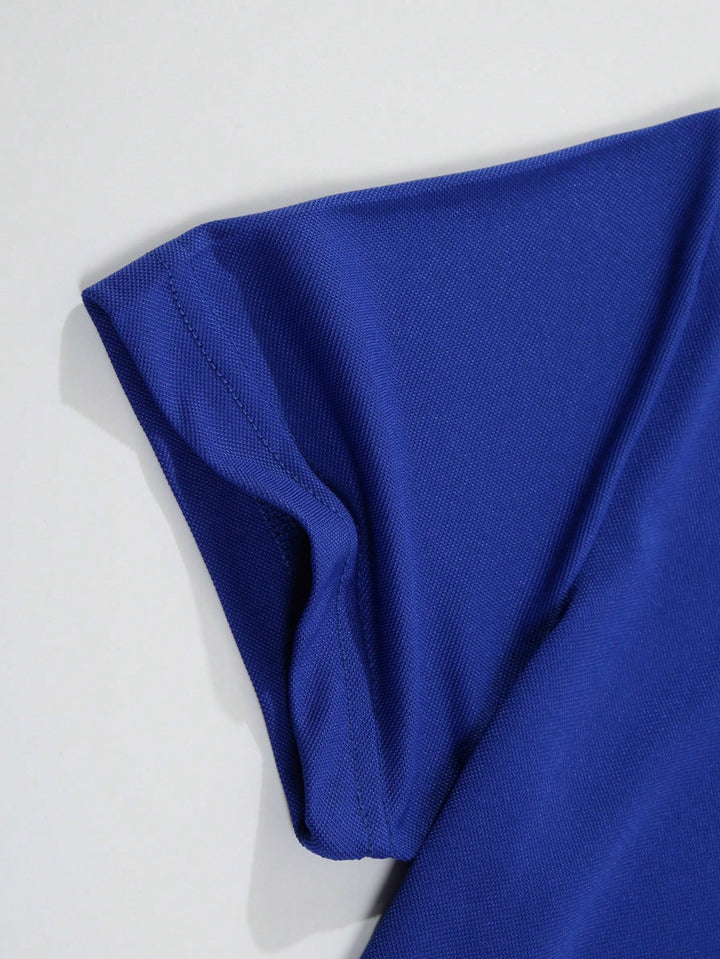 Tricou SHEIN, albastru
