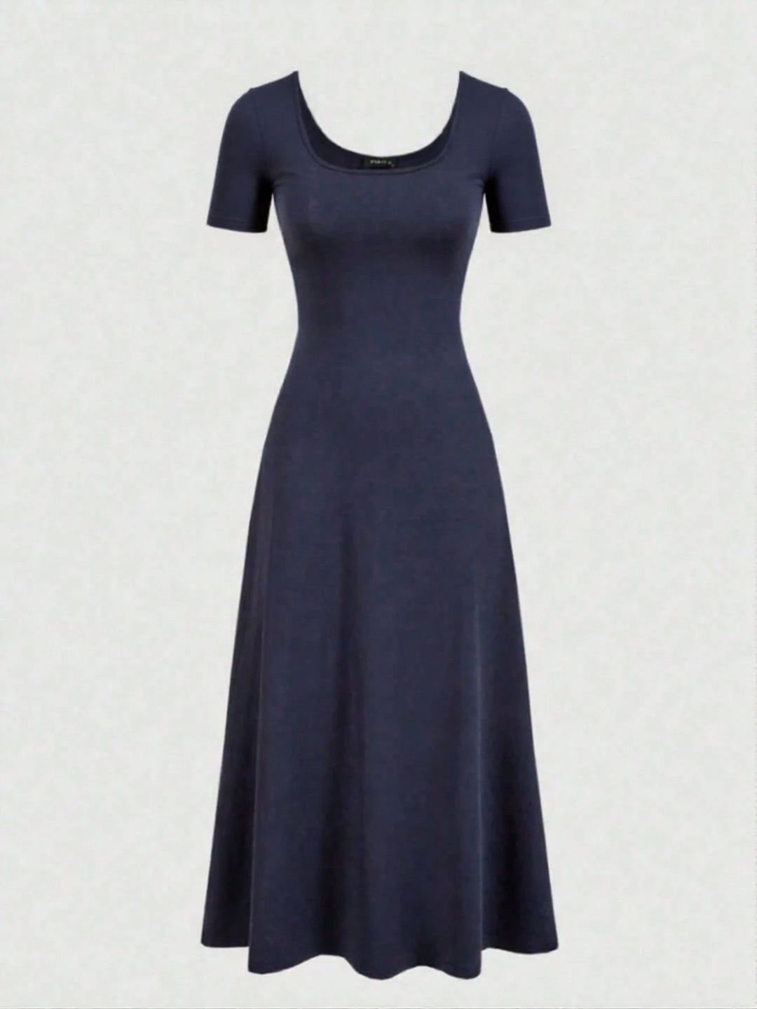 Rochie maxi SHEIN, bleumarin
