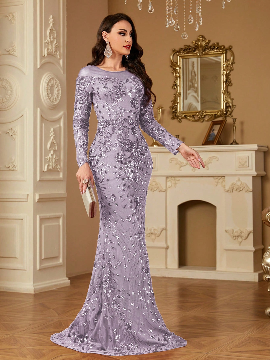 Rochie SHEIN, mov
