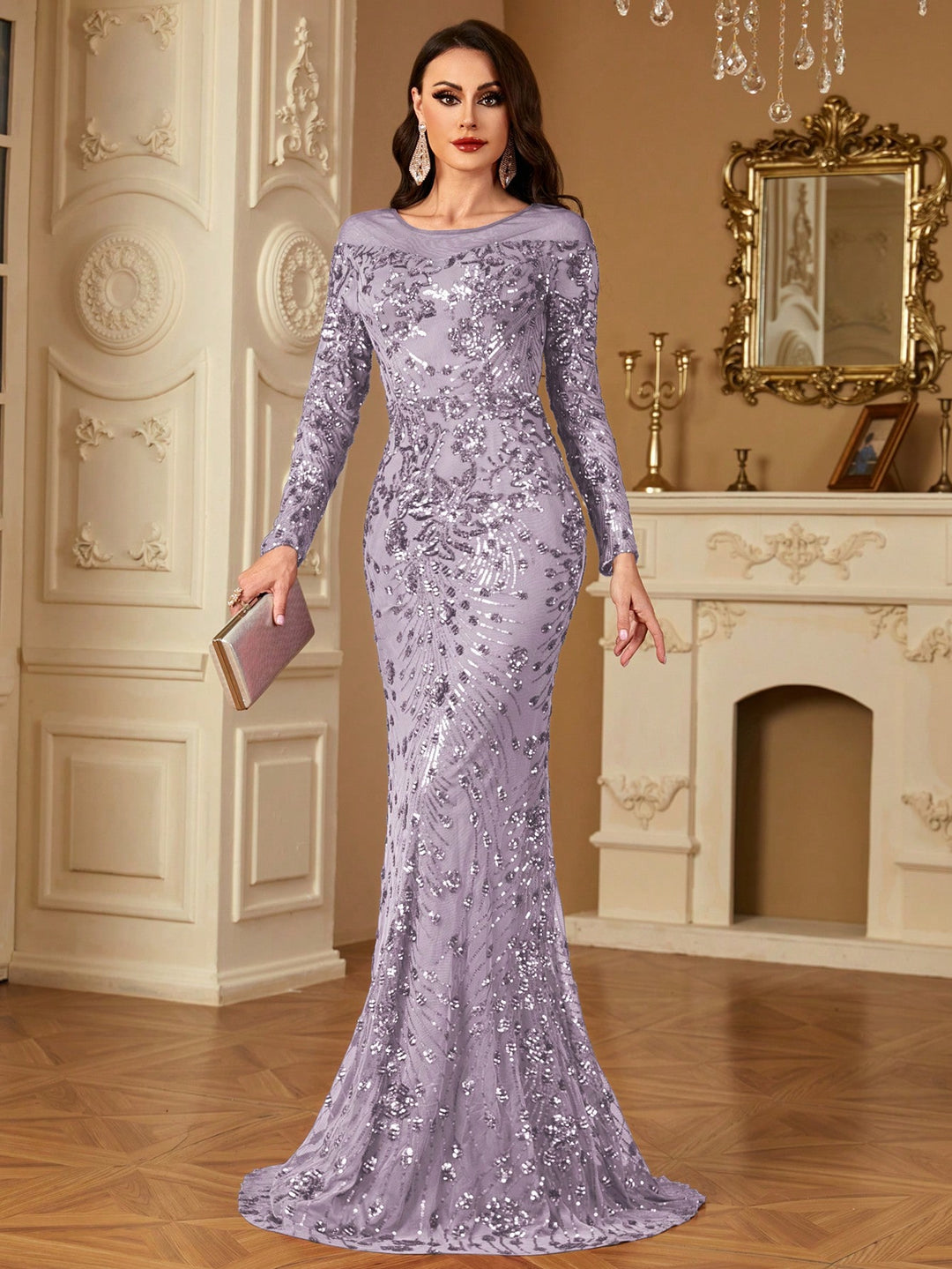 Rochie SHEIN, mov