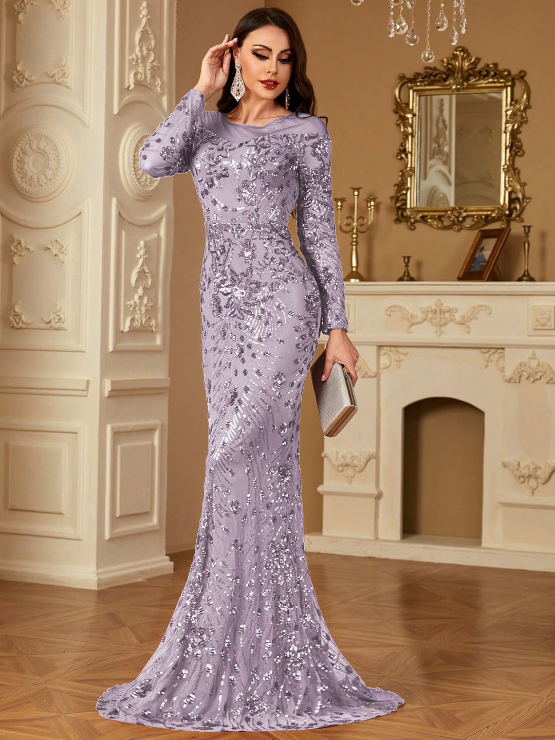 Rochie SHEIN, mov