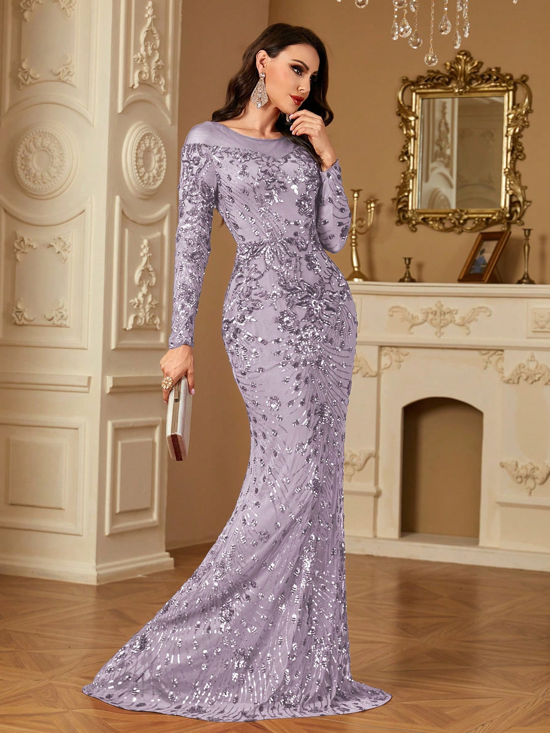 Rochie SHEIN, mov