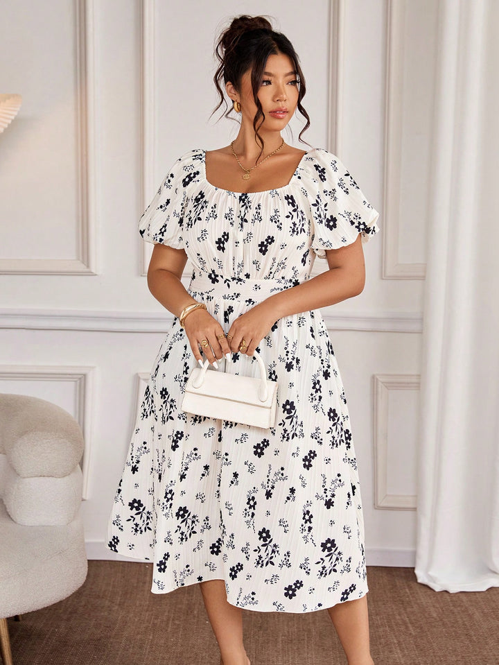 Rochie SHEIN, portocaliu