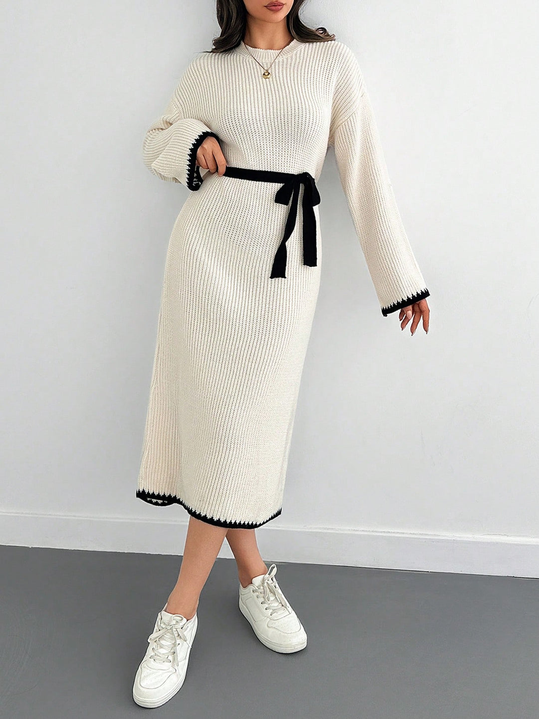 Rochie SHEIN, mix culori
