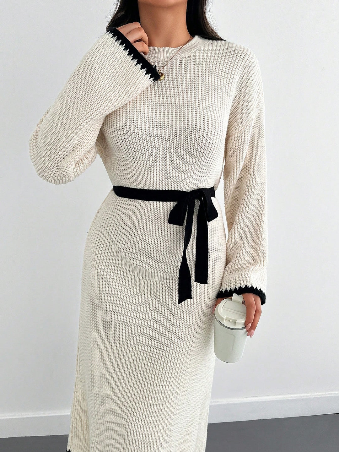 Rochie SHEIN, mix culori