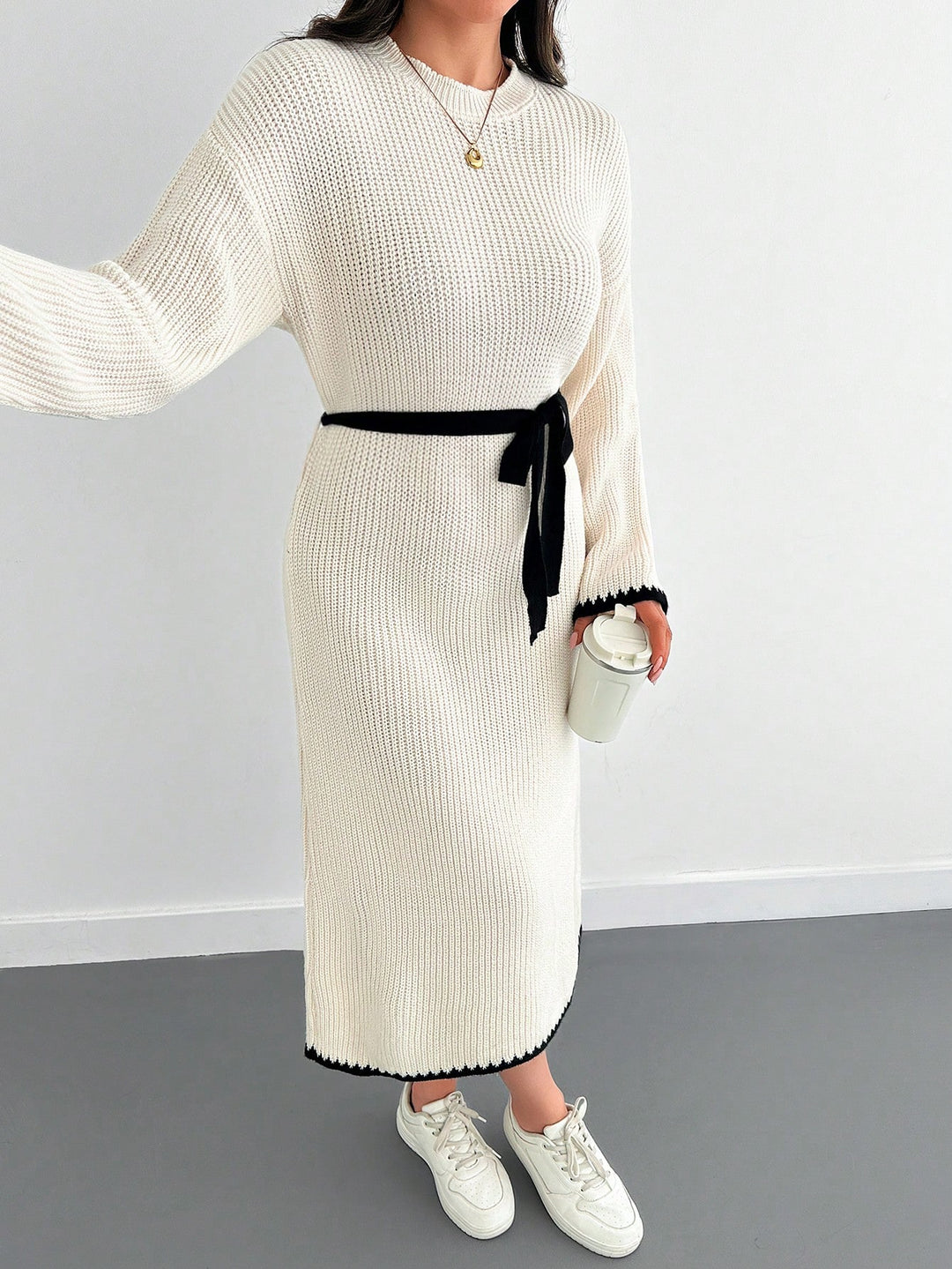 Rochie SHEIN, mix culori