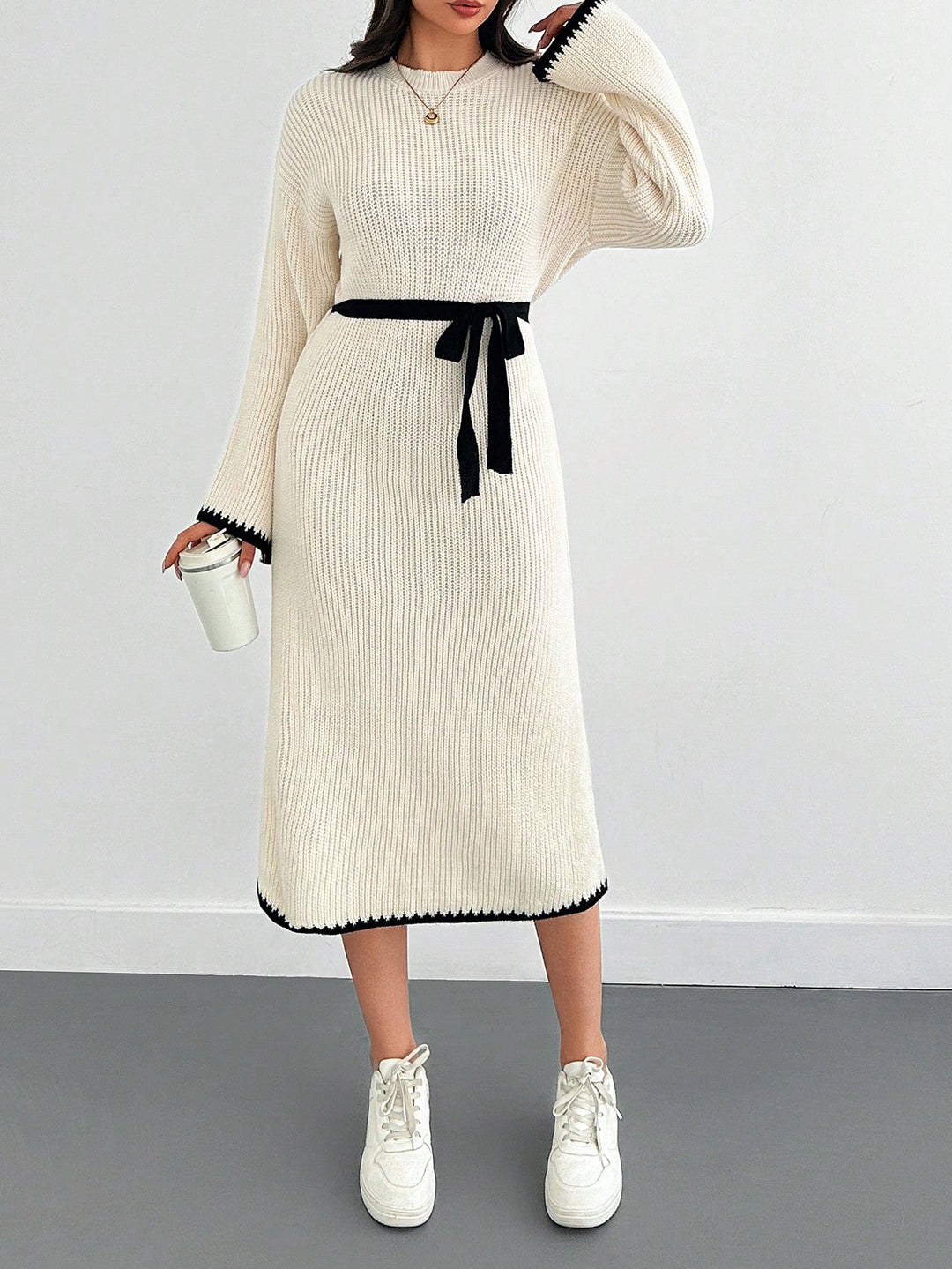 Rochie SHEIN, mix culori