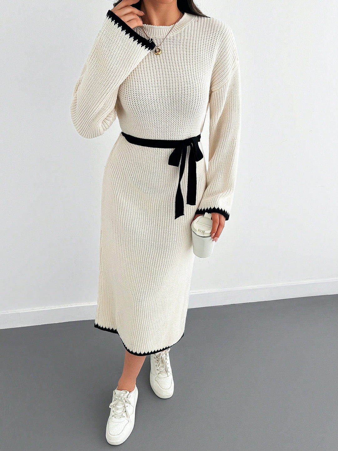 Rochie SHEIN, mix culori