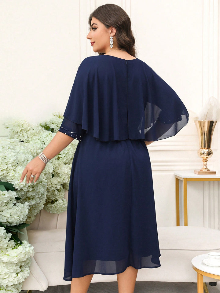 Rochie SHEIN, albastru