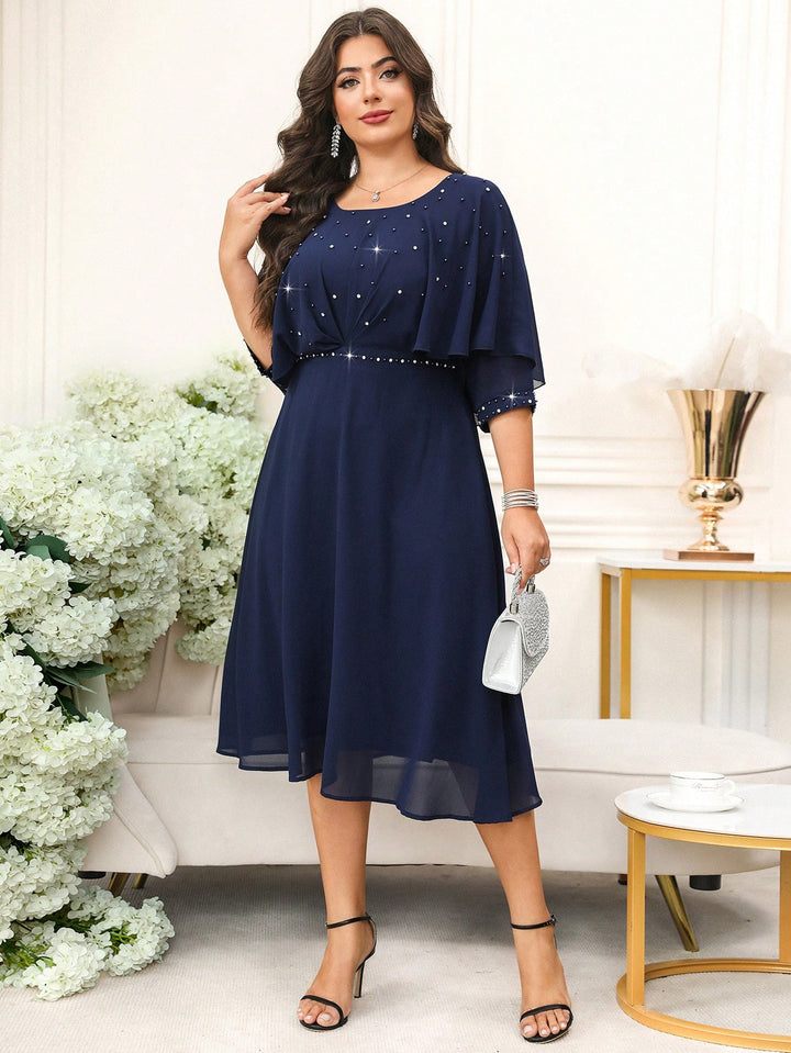 Rochie SHEIN, albastru