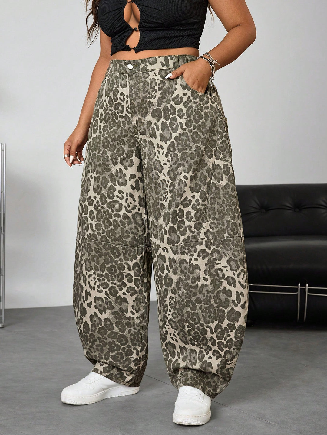 Jeans SHEIN, mix culori
