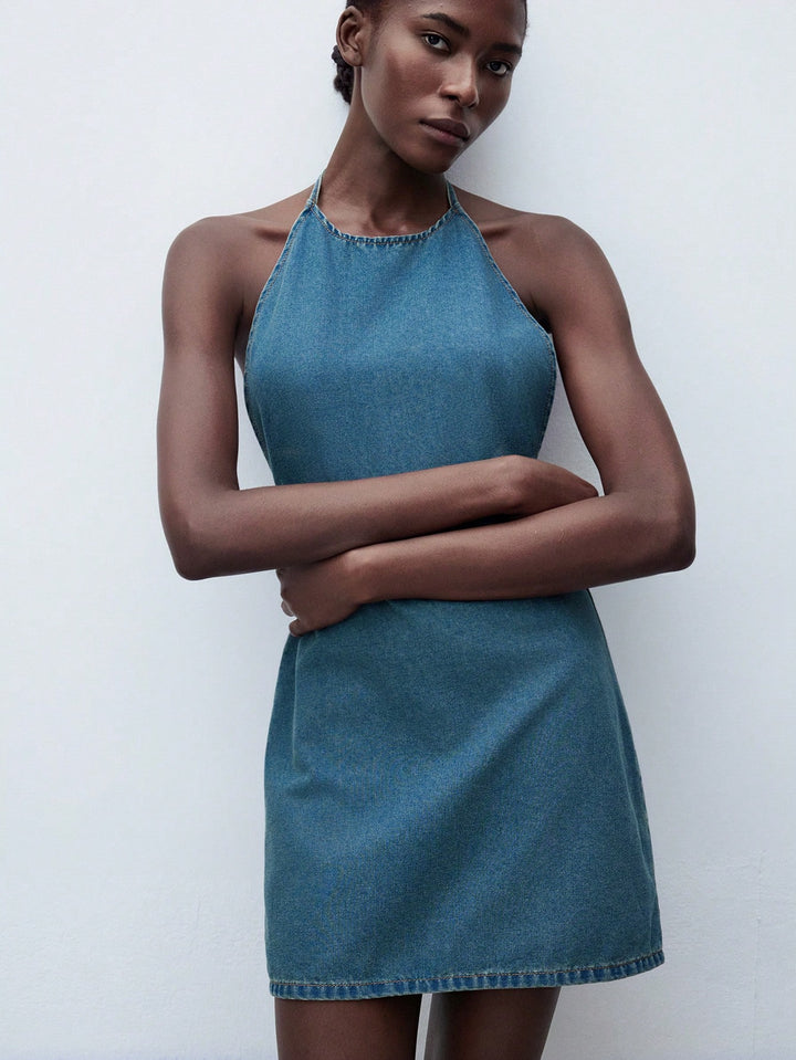 Rochie SHEIN, albastru