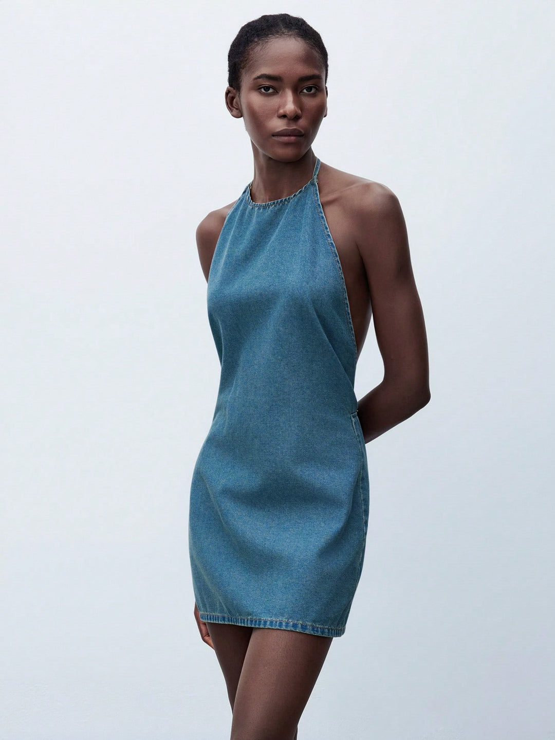 Rochie SHEIN, albastru