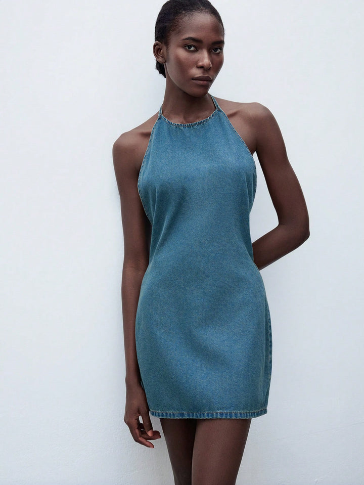 Rochie SHEIN, albastru