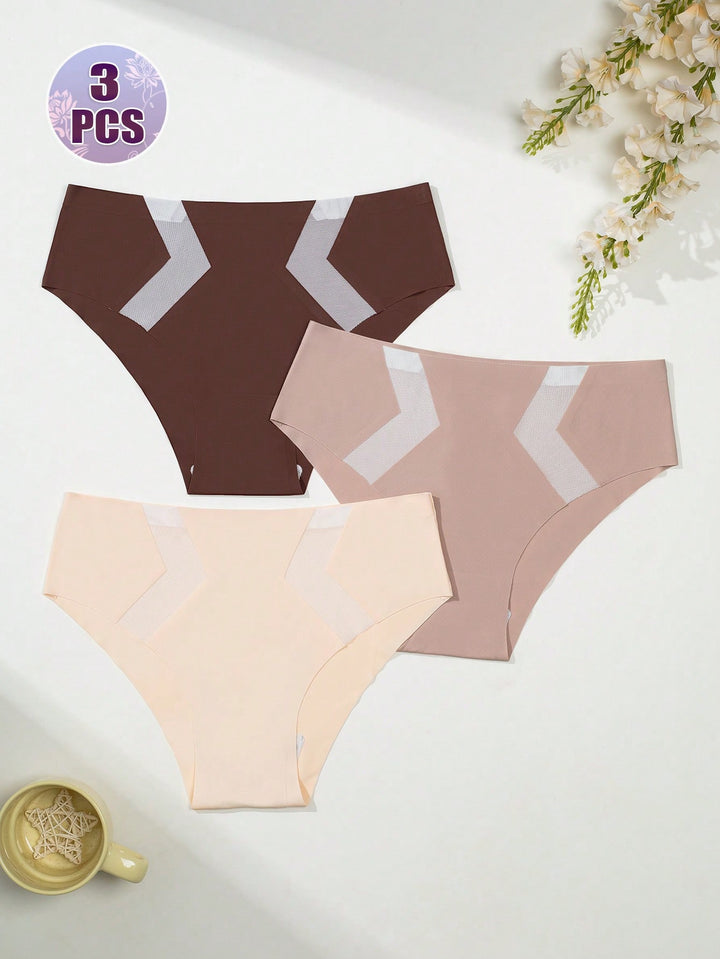 Set chiloți SHEIN, mix culori