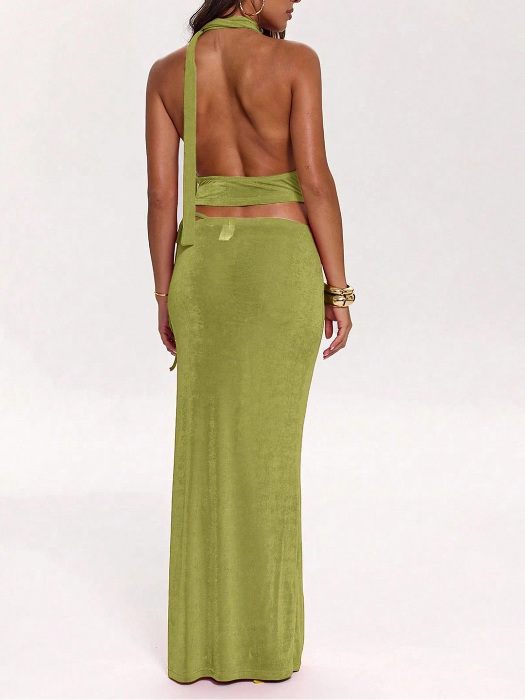 Compleu SHEIN, verde