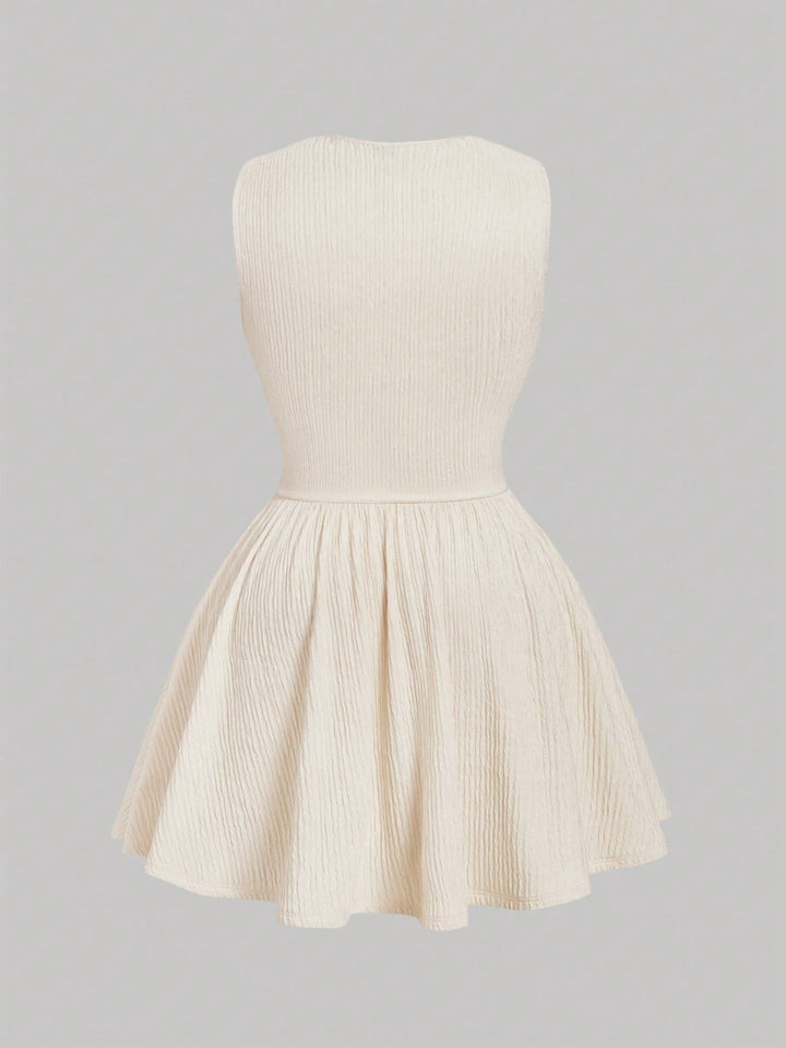 Rochie SHEIN, bej