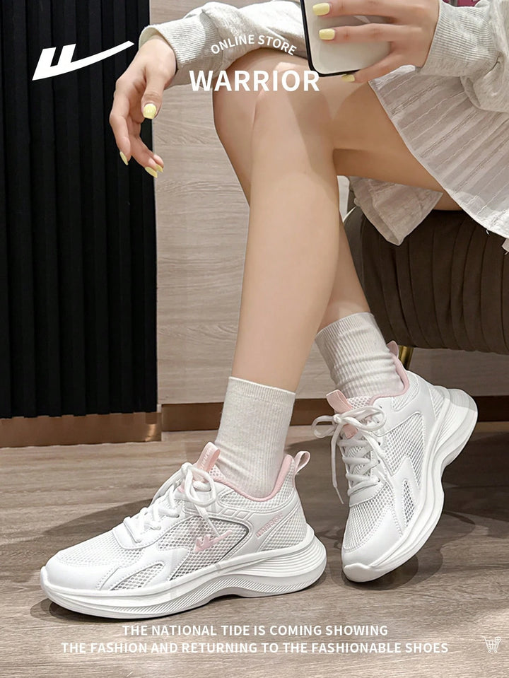 Pantofi sport SHEIN, alb