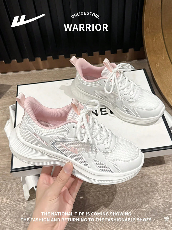 Pantofi sport SHEIN, alb