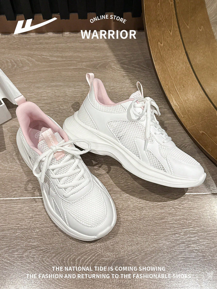 Pantofi sport SHEIN, alb