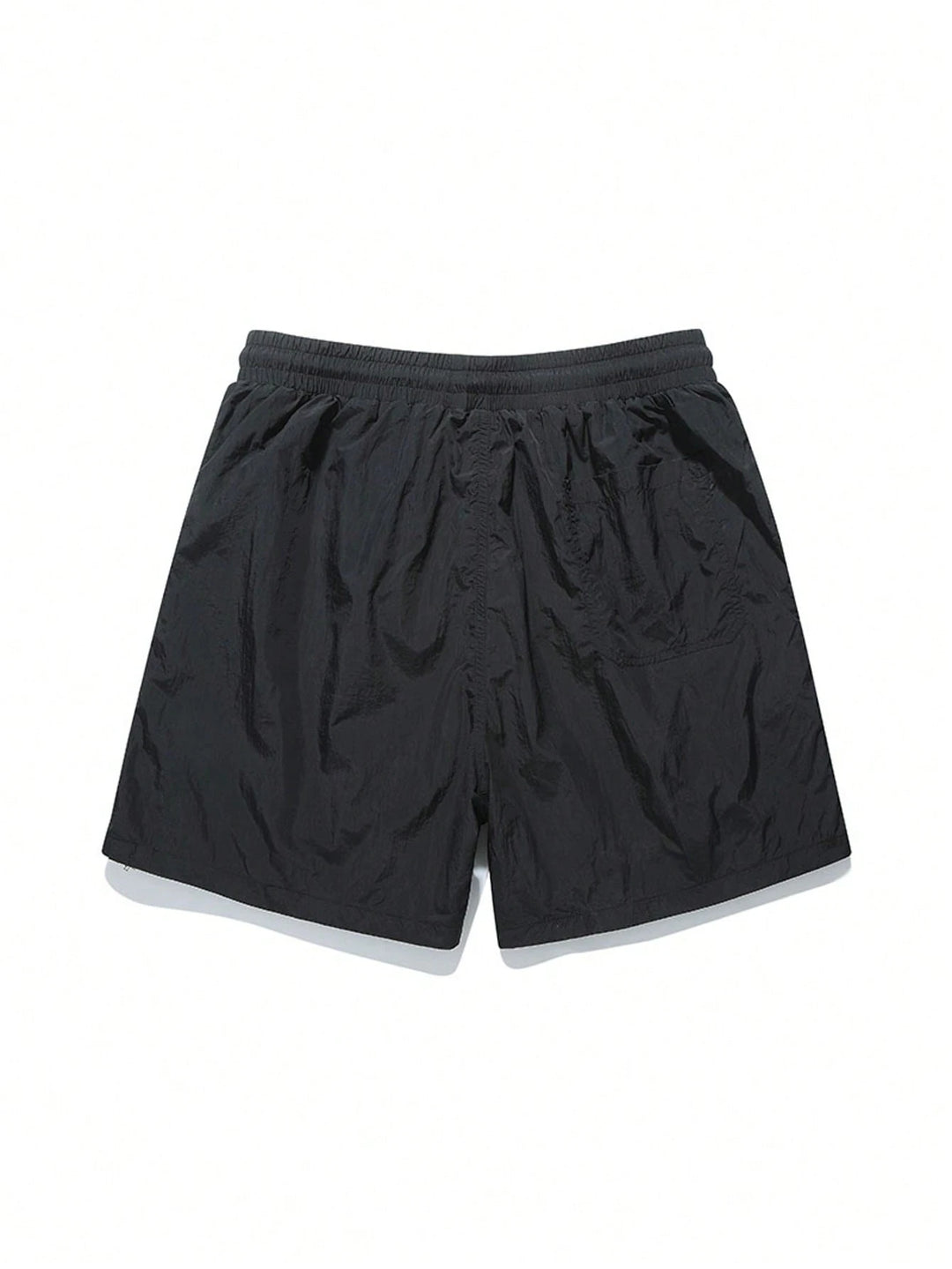 Pantaloni scurți SHEIN, negru