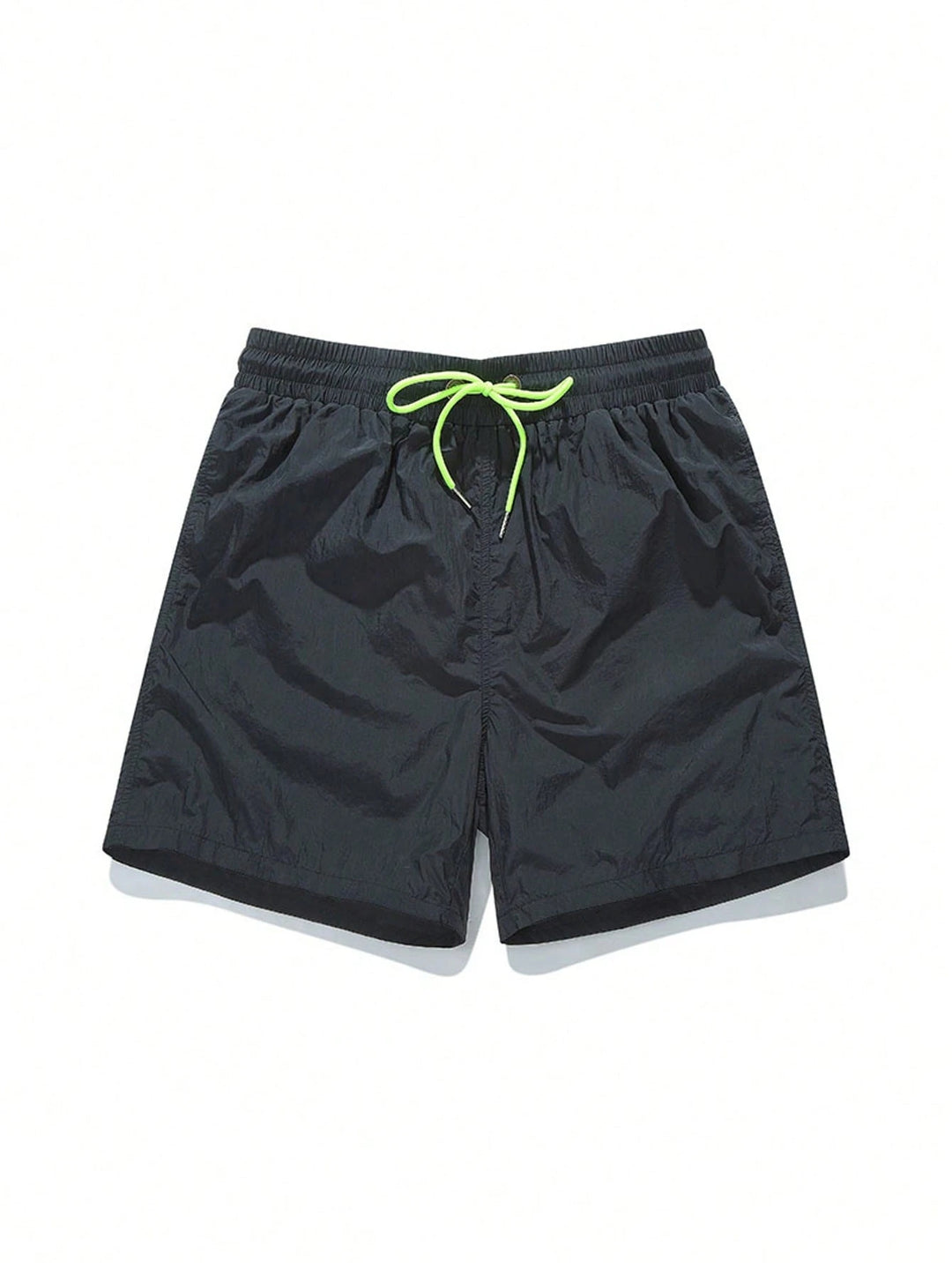 Pantaloni scurți SHEIN, negru