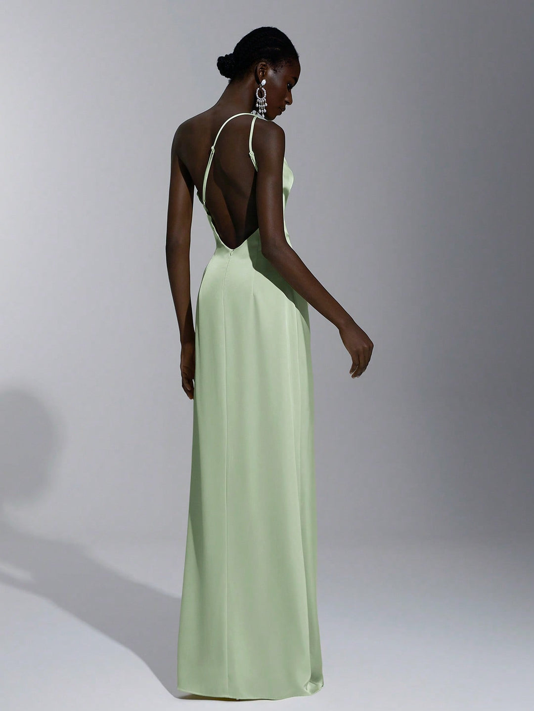 Rochie SHEIN, verde