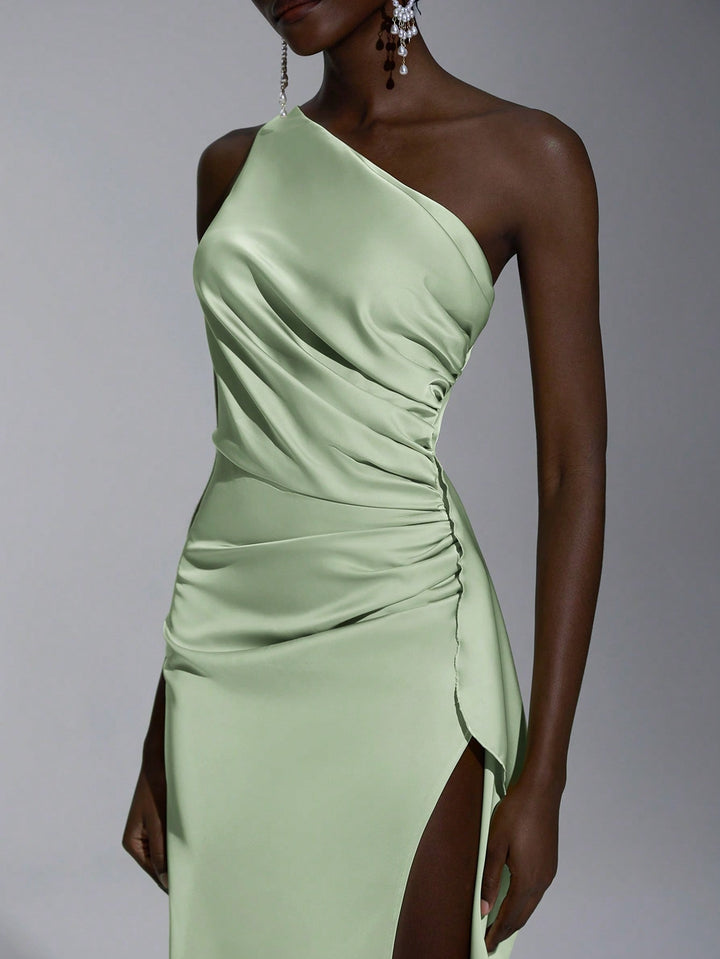Rochie SHEIN, verde