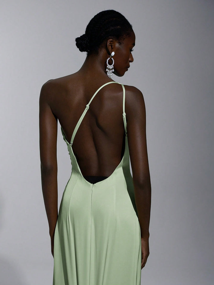 Rochie SHEIN, verde