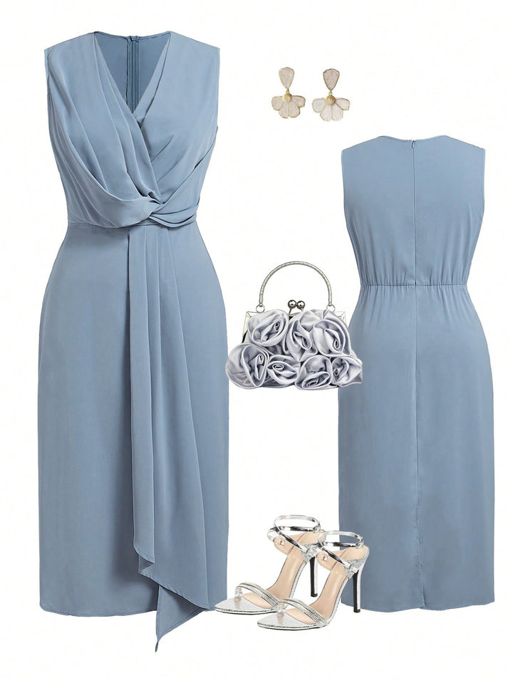 Rochie SHEIN, albastru